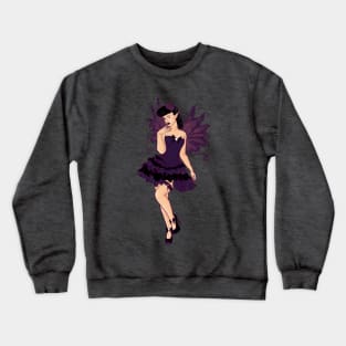 Poison Sass Fairy Crewneck Sweatshirt